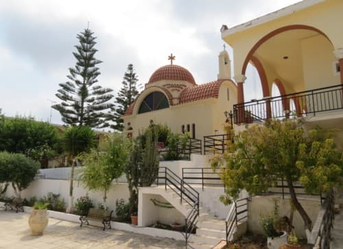 Церковь Святого Марка Глухого